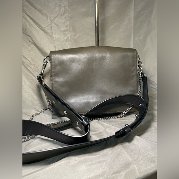 All Saints Handbags - All Saints Lamb Skin Shoulder Bag